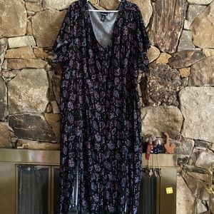 Like New Hot Topic Crystal Pattern 5x Dress